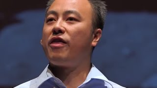 Frozen in Space and Time: Antarctic Meteorites | Constantine Tsang | TEDxBoulder