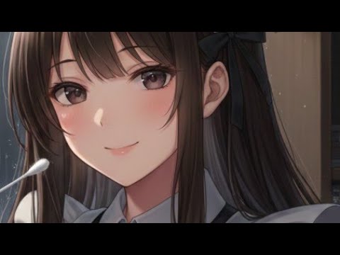 ASMR 거친 귀청소❤왕귀지 청소하는 여친 Rough ear cleaning 귀청소 방가 耳掃除 Jane 제인