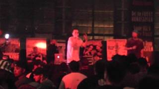 DAB LAB TV - Event Coverage #14 (Task Rok, Linus Stubbs, & Phil Maggio LIVE @ High Times SF 2012)