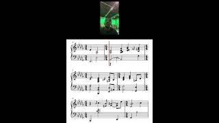 Jason White transcription of How great thou art!