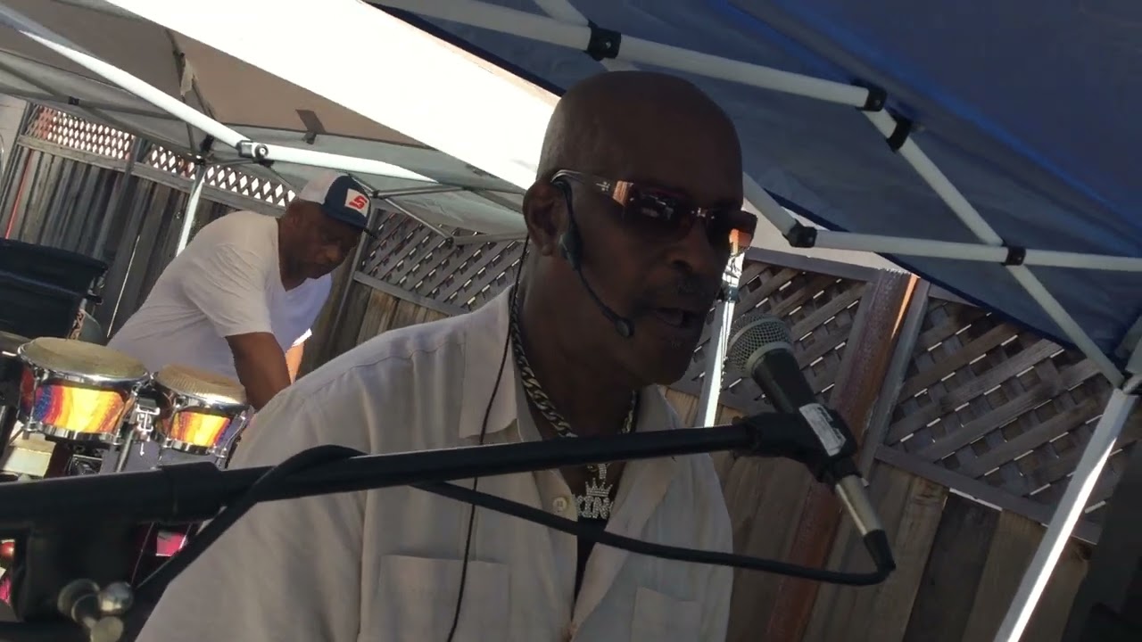 5 - Ron Mathews and Sobrante Park 7/4/24