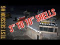 BIG Fireworks Test (60+) Display Shells - 3", 4", 5", 6", 7" and 10" | Session #6