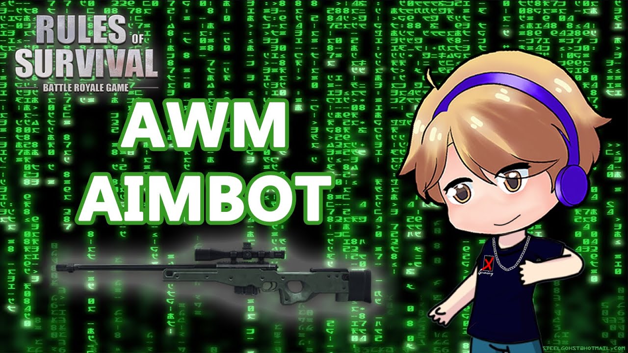 rules of survival aimbot rules of survival aimbot