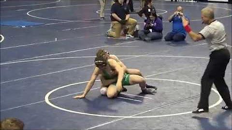 2016 NCHSAA State Champion Carl Guess