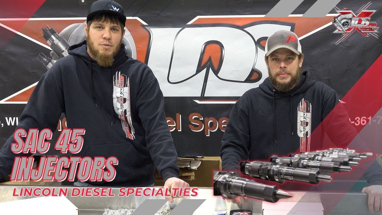 Are you sick of putting Injectors in your LB7??