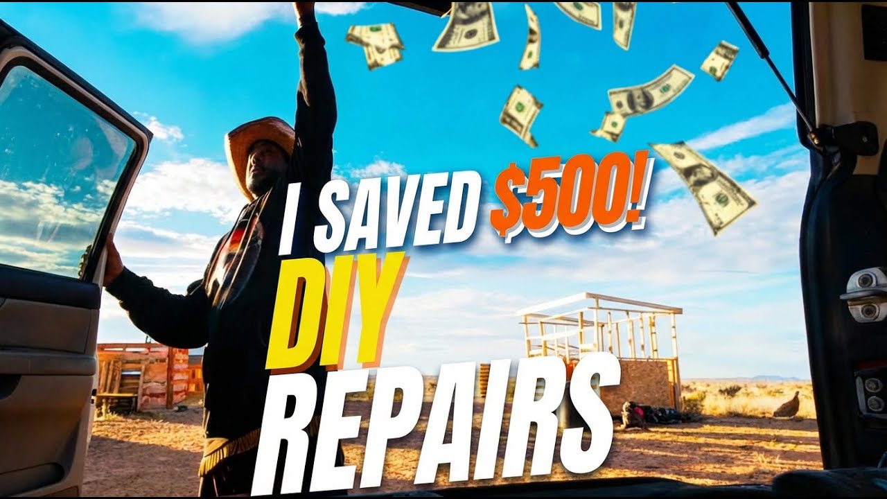 Когда 30 минут экономят вам 500 долларов — Ремонт джипов, если вы живете вдали от цивилизации