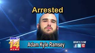 Arrests Made In Various Cases In Catawba County