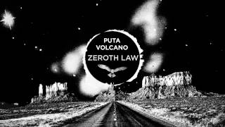 Video thumbnail of "Puta Volcano - Zeroth Law (Official Track / Harmony of Spheres, 2017)"