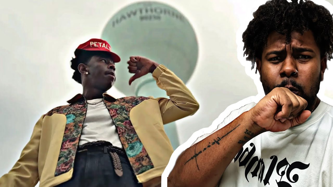 Tyler the Creator - That Guy (Freestyle) REACTION - YouTube