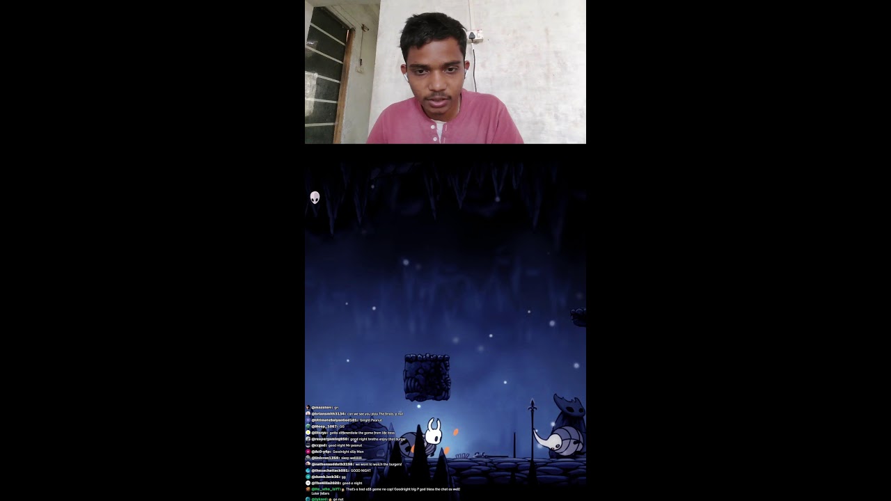 Hollow Knight Live Gameplay  Epic Boss Fights & Secrets