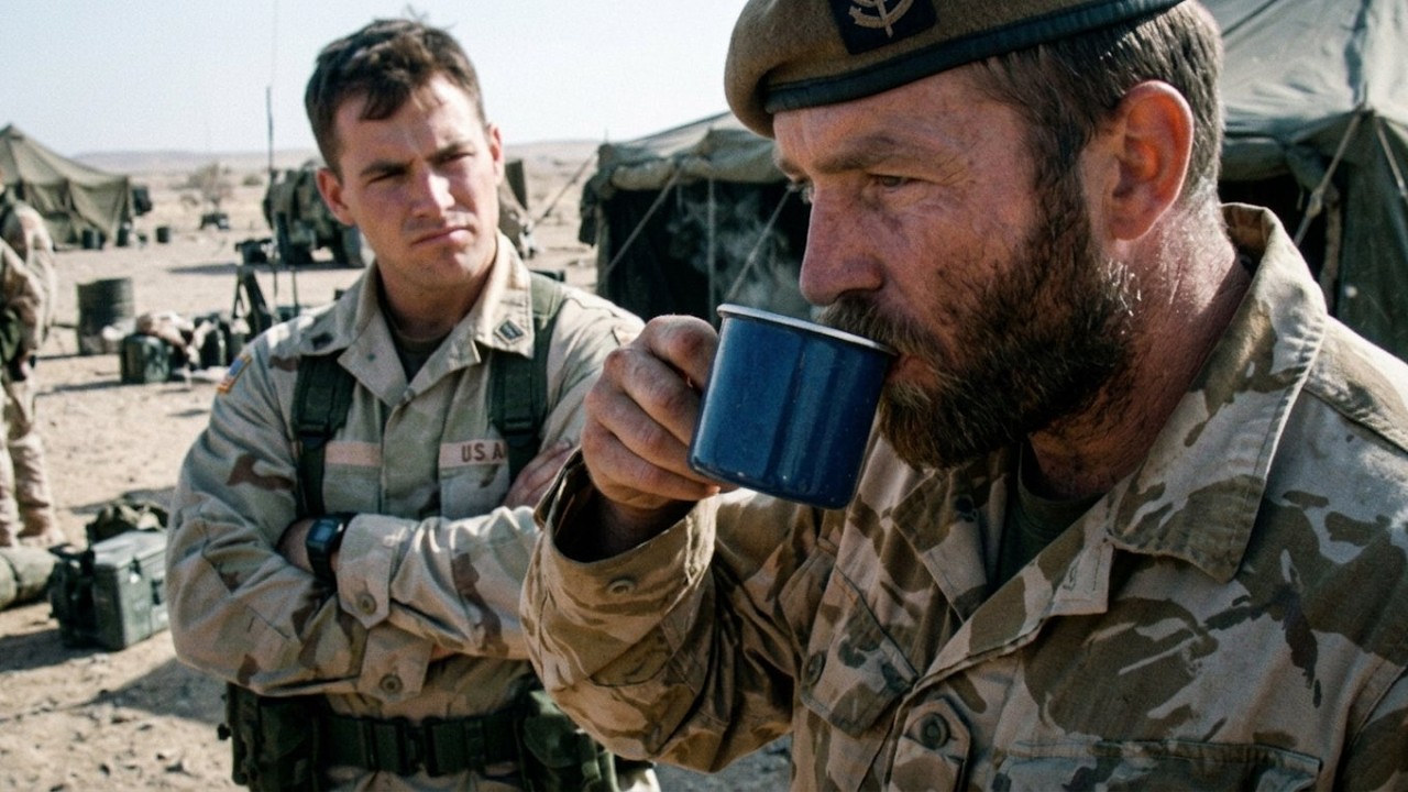 He Called The SAS "Tea-Drinking Amateurs" — Then Spent 15 Years Trying To Copy Them