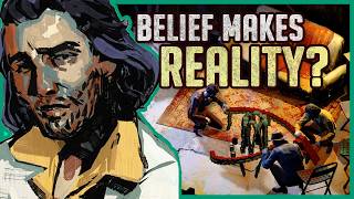 Infra-Materialism | Let's Play Disco Elysium Blind Part 28