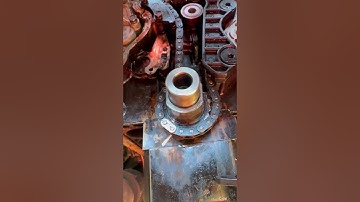 Nissan Micra K11 Timing marks