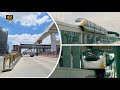 Bangkok New Yellow MRTA Train construction Update - May 2021 4K