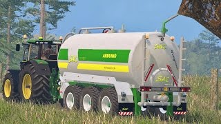 ["lavori agricoli", "agricultural worksfarming simulator 2013", "killercrock88", "farming simulators mod", "farmer simulator", "fs", "farming simulator maps", "mappe", "lavori agricol", "marco 95", "gameplay", "gaming", "italiano", "farming", "simulator",