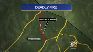 Armstrong County Fire Leaves 1 Teen Dead