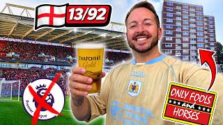 England's Biggest City WITHOUT Premier League Football 😲 | 13/92