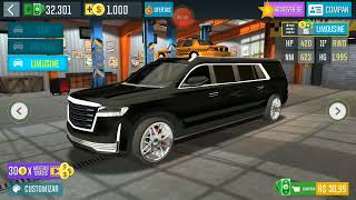 As limusine do táxi sim novidades no jogo screenshot 3