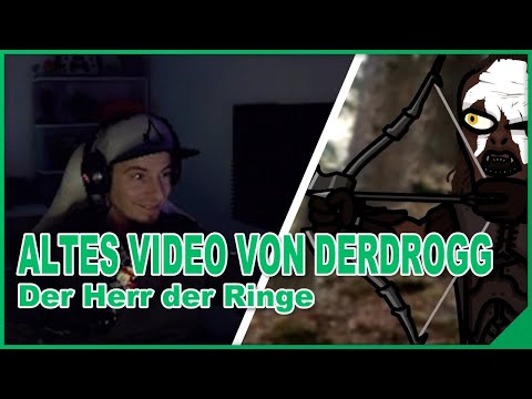Zera REAGIERT auf: Der Herr der Ringe die Gefährten in so und so vielen Sekunden