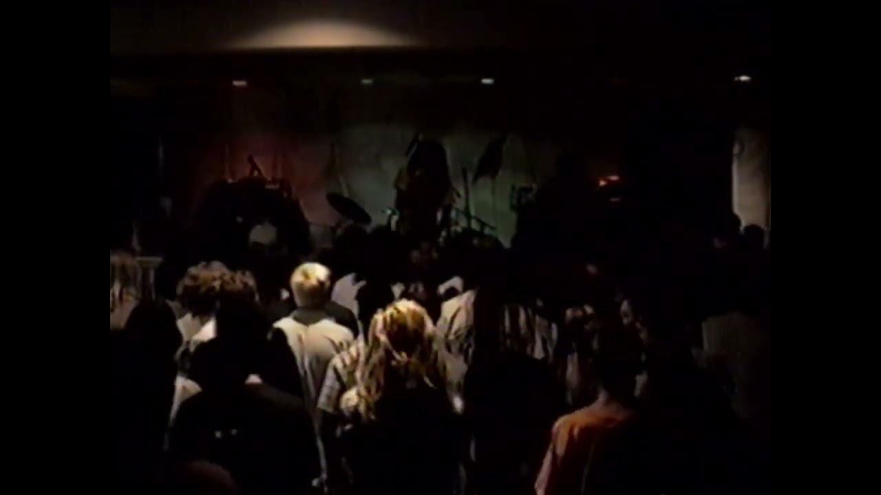 Big Drill Car - About Us [Live at Our House | May 8, 1994]