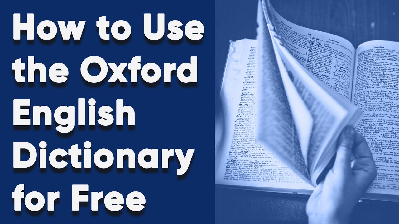 Can I use OED for free?