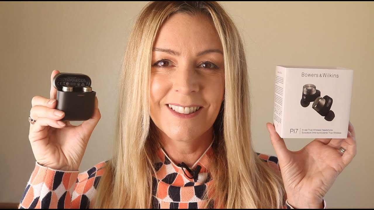 Bowers & Wilkins PI7 earbuds review: the magic trick these