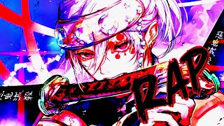 Tengen Uzui RAP "Flashy" ▶ (DEMON SLAYER)