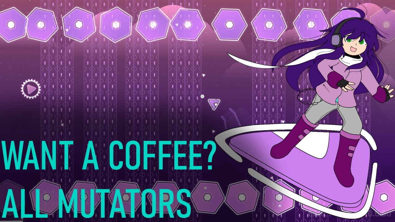 Rhythmy | "Want A Coffee?" All Mutators