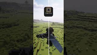 Minecraft BEST Vanilla Tweaks Texture Packs #shorts #minecraft