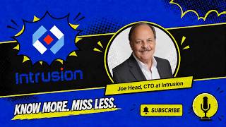 Joe Head - Reconnaissance #intrusioninc #news #cybersecurity