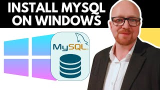 How to Install MySQL on Windows | Step-by-Step Guide (2025)