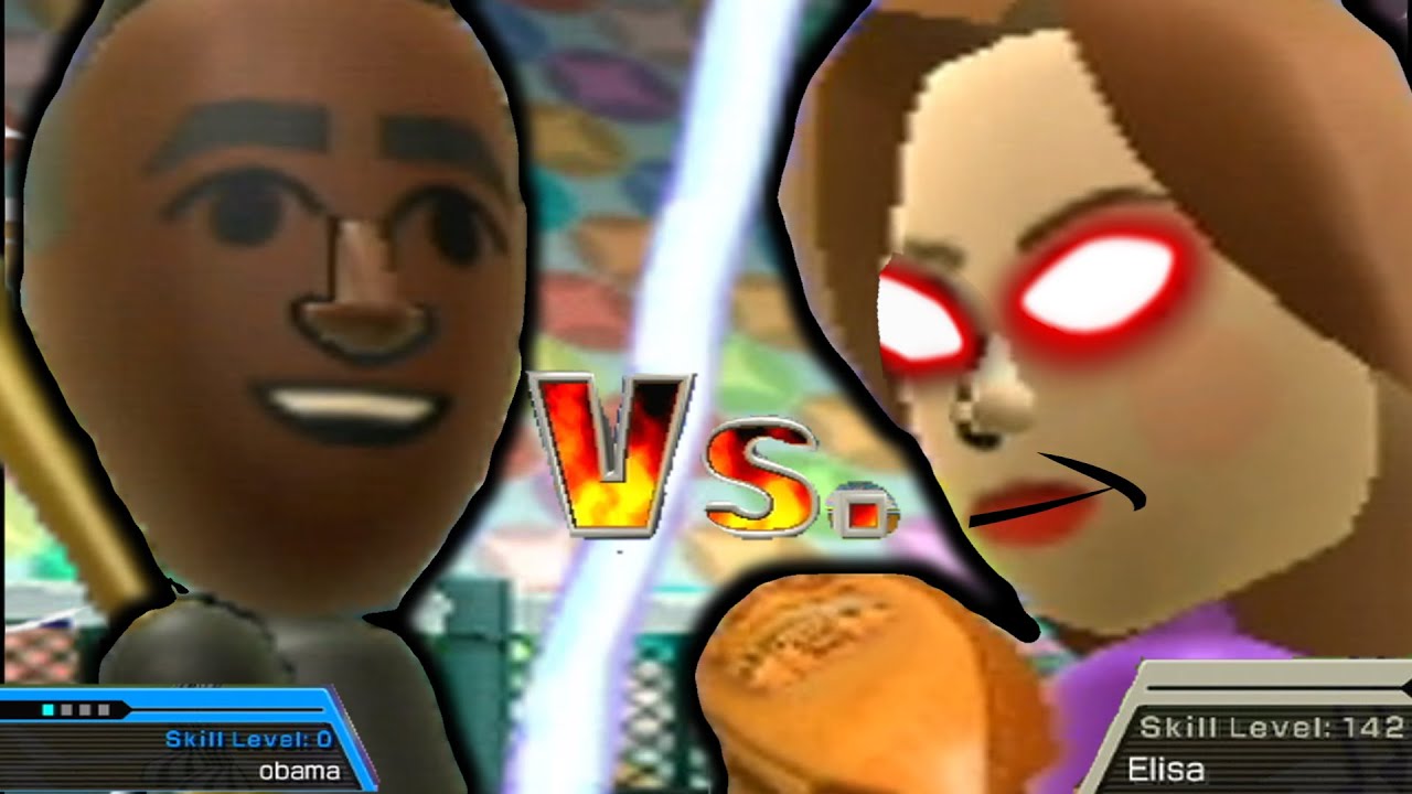 Я НЕНАВИЖУ WII SPORTS