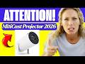 🎥Projector Portable MitiCast - Does it Work? 2026  UK - AU - US - Smart Connection