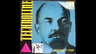 Technoline - Technological Terror (Major Hirst Mix) -1991