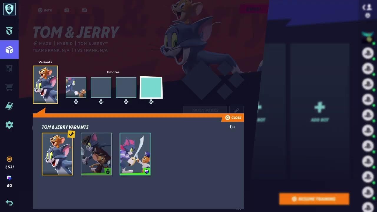 Multiverse season 1 First look