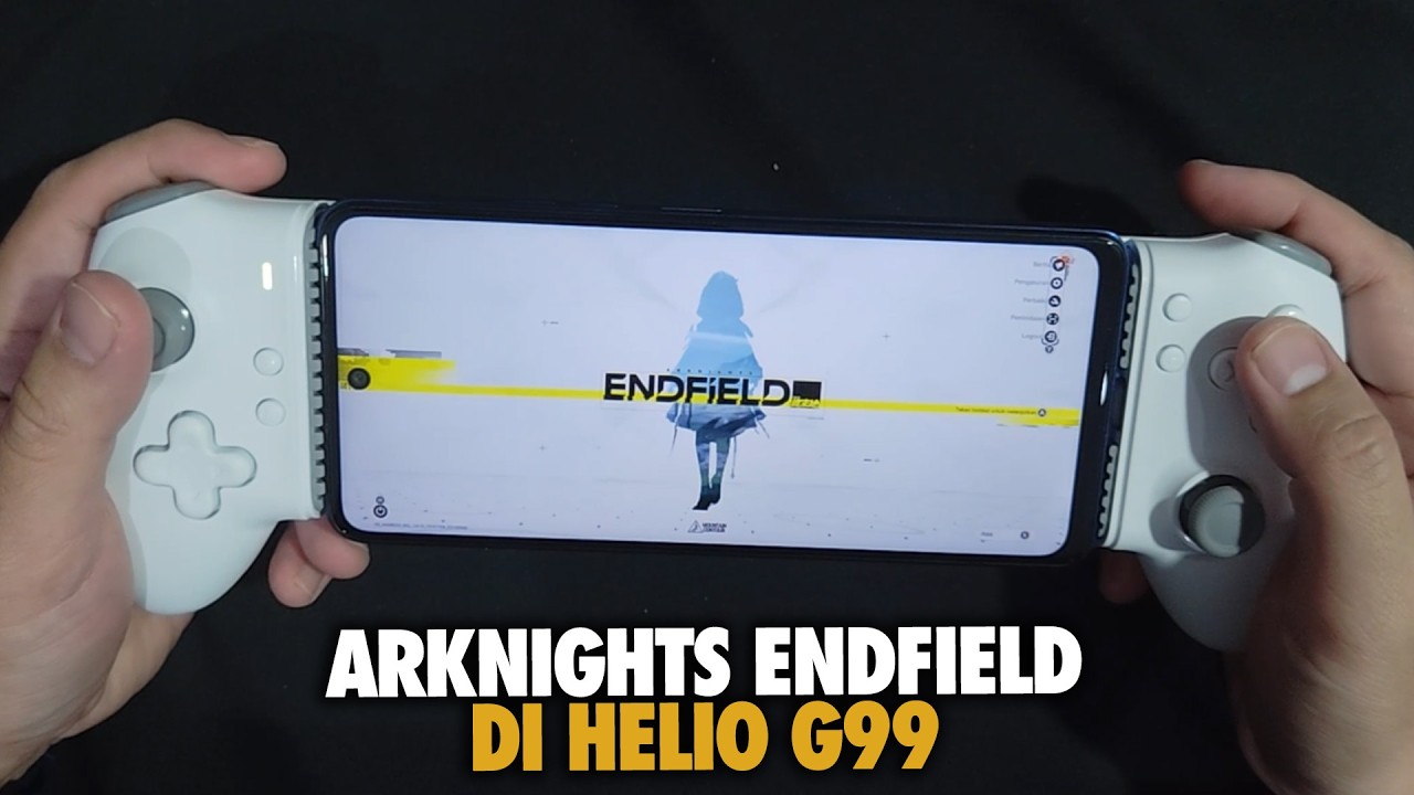 NYOBAIN ENDFIELD DI HELIO G99   TECNO POVA 5