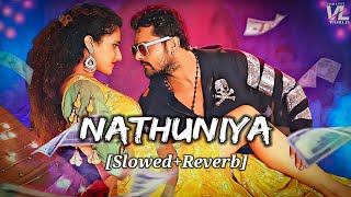 Nathuniya  Slowedreverb    Khesari Lal Yadav Arshiya Arshi  Vish Lofi World