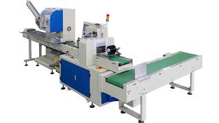 single spoon packing machine with spoon rotary feeder
