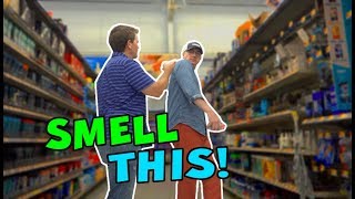 What's That Smell? [NEW PRANK] | Jack Vale