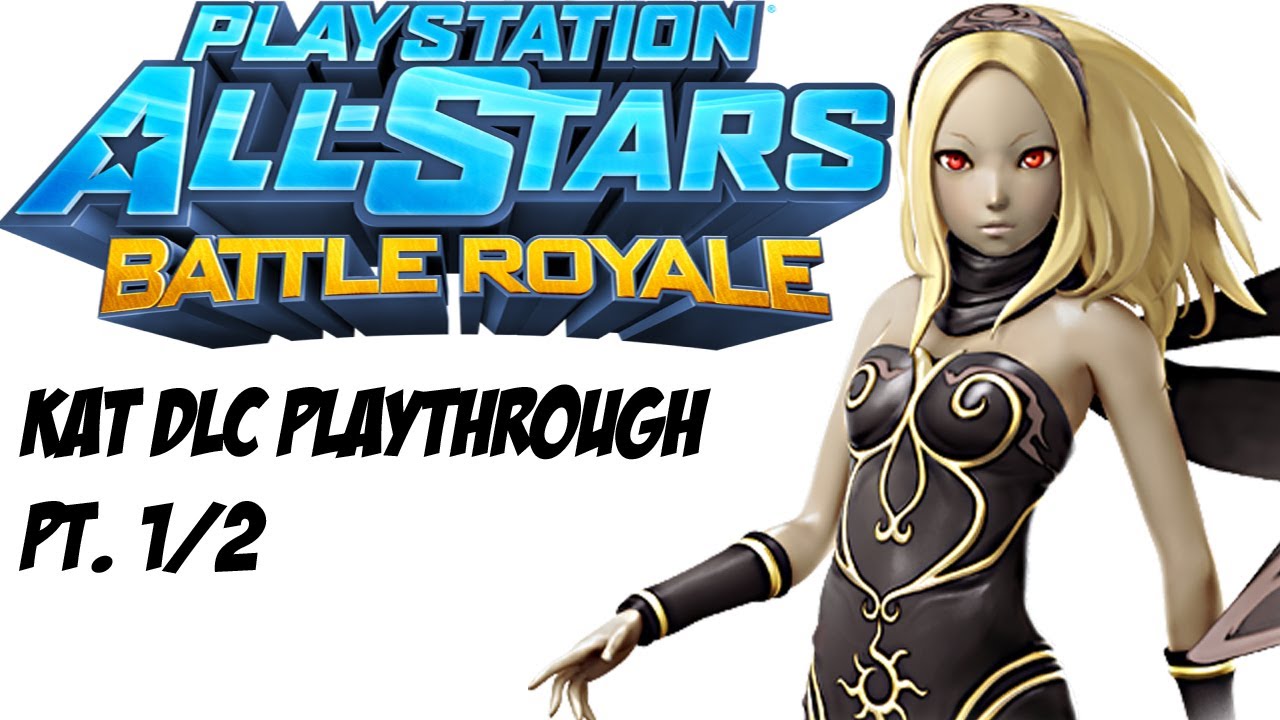 Playstation All Stars Dlc Characters