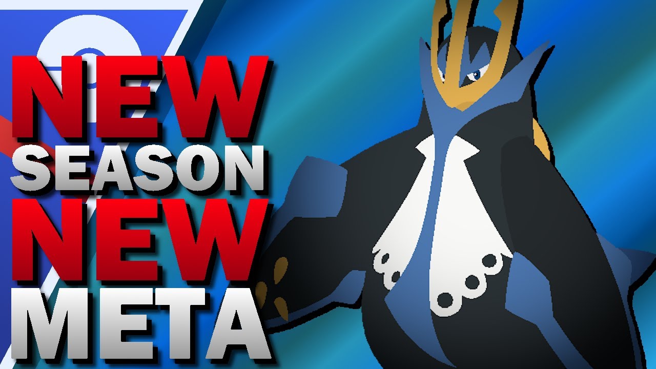 THE NEW SEASON IS HERE! What Is The Meta? [Pokemon GO PvP]