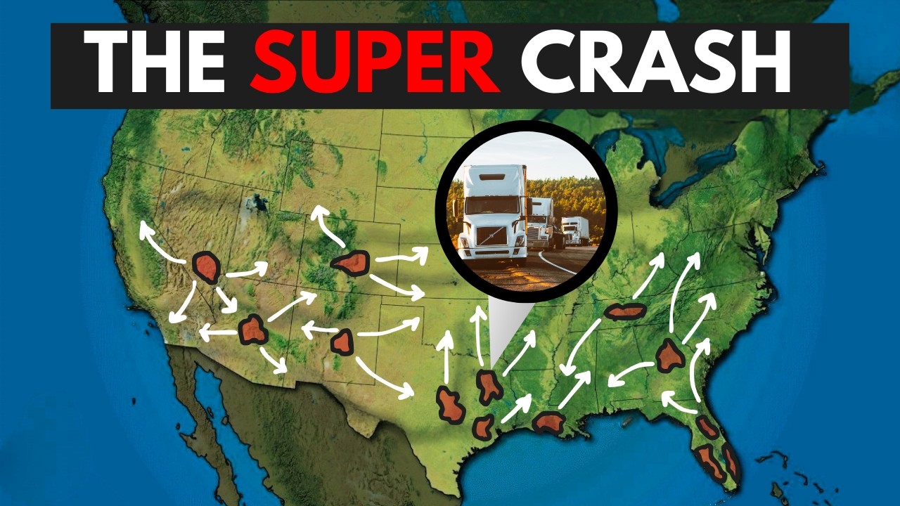 The Largest Bubble In Stock Market History Is Crashing - YouTube