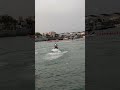 खत्रा जम्पिङ्ग गर्दै #doha #qatar #sea #motorboot #jump #youtubeshorts #viralvideo #nepali #video