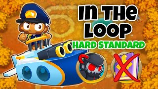 In The Loop HARD STANDARD Guide | No Monkey Knowledge - BTD6