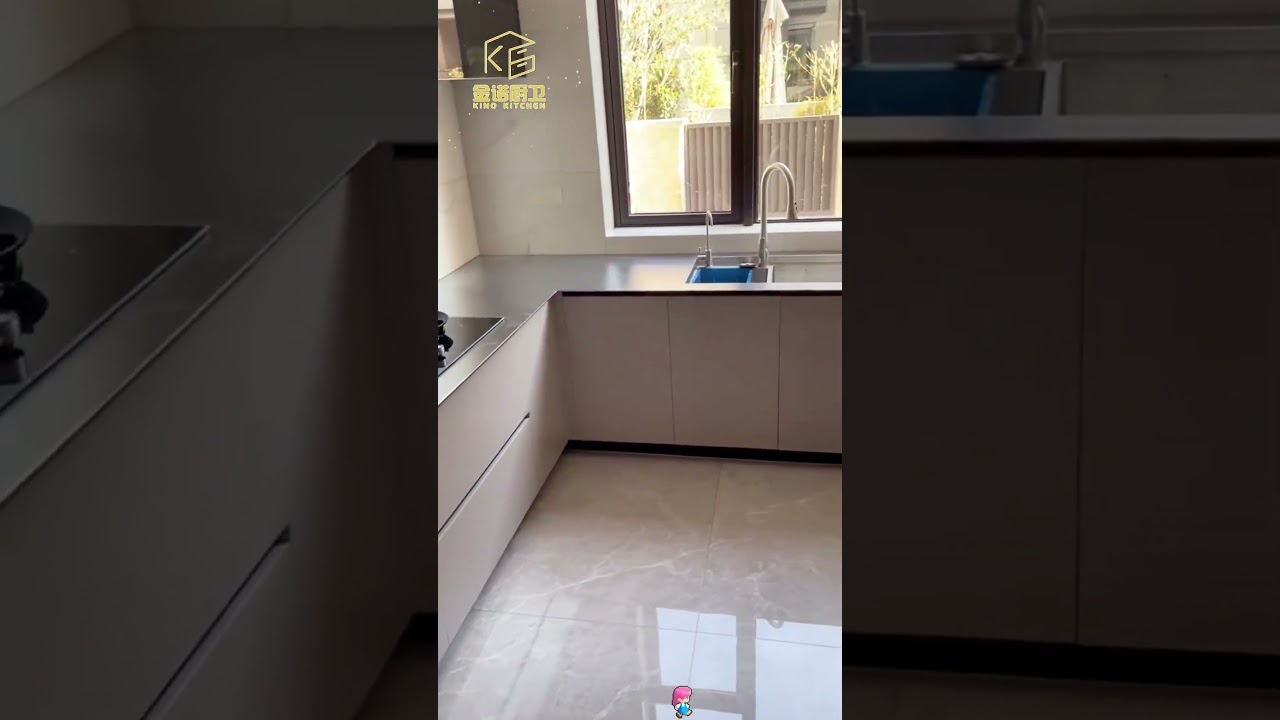 Stainless Base Cabinet with Pull-Out Shelves Showcase - KBIS 2025