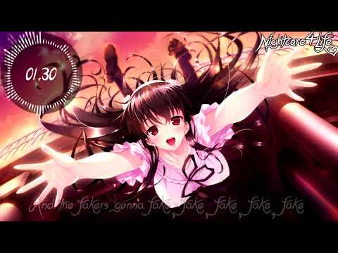 Shake It Off [♫Nightcore♫]