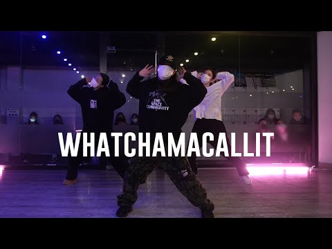 Ella Mai - Whatchamacallit (<strong>ft</strong>. <strong>Chris</strong> Brown) Choreography NARAE