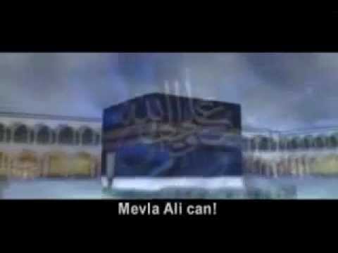 Mevla Ali Can (Ey Şah-ı Merdan!, Ey İrfanın Özü Ali!)