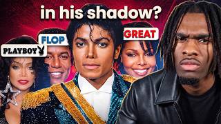 Were Michael Jackson's Siblings Actually GOOD… or Just in His Shadow?! | Reaction