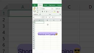 Stop typing today's date manually  #excel #hack #productivity #exceltips #winandoffice